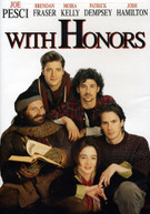 WITH HONORS DVD