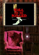 KILL OR BE KILLED (1976) DVD