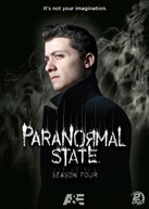 PARANORMAL STATE: COMPLETE SEASON FOUR (2PC) DVD