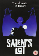 SALEMS LOT (DAVID SOUL) (UK) DVD