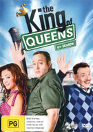 THE KING OF QUEENS: SEASON 9 (1998) DVD