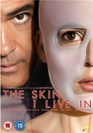 THE SKIN I LIVE IN (UK) DVD