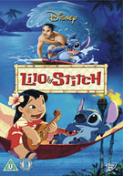 LILO & STITCH (UK) - DVD