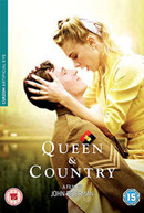 QUEEN AND COUNTRY (UK) DVD