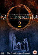 MILLENNIUM SERIES 2 BOX SET (UK) DVD