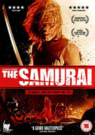 THE SAMURAI (UK) DVD