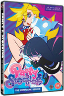 PANTY AND STOCKING WITH GARTER BELT COMPLETE SERIES COLLECTION (UK) DVD