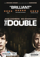 THE DOUBLE (UK) DVD