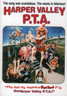 HARPER VALLEY PTA DVD