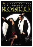 MOONSTRUCK (DLX) (WS) DVD