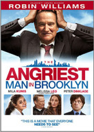 THE ANGRIEST MAN INBROOKLYN (UK) DVD