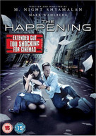 HAPPENING (UK) DVD