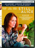 STILL ALICE DVD