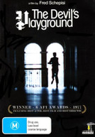 THE DEVIL'S PLAYGROUND (1976) DVD