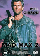 MAD MAX 2: THE ROAD WARRIOR (1981) DVD