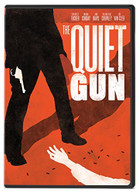 QUIET GUN DVD