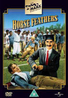 MARX BROTHERS - HORSE FEATHERS (UK) DVD