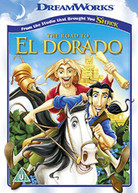 ROAD TO EL DORADO (UK) DVD