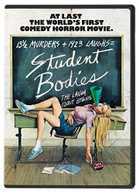 STUDENT BODIES DVD