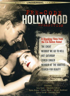 PRE -CODE HOLLYWOOD COLLECTION (3PC) DVD