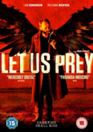 LET US PREY (UK) DVD