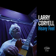LARRY CORYELL - HEAVY FEEL VINYL
