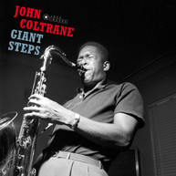 JOHN COLTRANE - GIANT STEPS VINYL