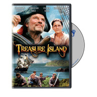 TREASURE ISLAND (1990) DVD