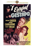 I ESCAPE FROM THE GESTAPO (MOD) DVD