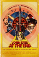 JOHN DIES AT THE END (WS) DVD