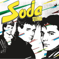 SODA STEREO - SODA STEREO (180GM) VINYL