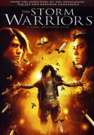 STORM WARRIORS (WS) DVD