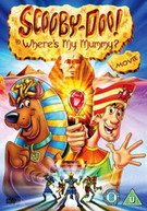 SCOOBY DOO - WHERES MY MUMMY (UK) DVD