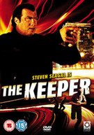 THE KEEPER (UK) - DVD