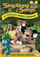 SING -ALONG SONGS: FLIK'S MUSICAL ADVENTURE DVD