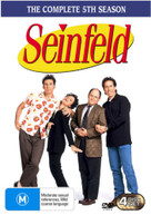 SEINFELD: SEASON 5 (1994) DVD