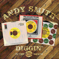ANDY SMITH - DIGGIN IN THE BGP VAULTS (UK) VINYL