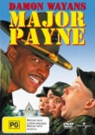 MAJOR PAYNE (1995) DVD