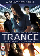 TRANCE (UK) - DVD