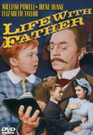 WILLIAM POWELL: LIFE WITH FATHER DVD