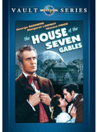 HOUSE OF THE SEVEN GABLES (MOD) DVD