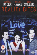 REALITY BITES (UK) DVD