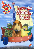 WONDER PETS - SAVE THE WONDER PETS DVD