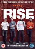 THE RISE (UK) DVD