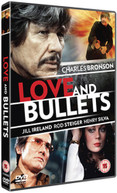 LOVE AND BULLETS (UK) DVD