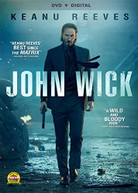 JOHN WICK DVD