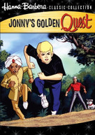 JONNY'S GOLDEN QUEST DVD