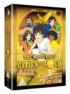 MYSTERIOUS CITIES OF GOLD - THE COMPLETE SERIES (UK) DVD
