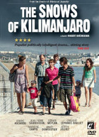 THE SNOWS OF KILIMANJARO (UK) DVD