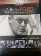 JOHN FORD: THE COLUMBIA FILMS COLLECTION (5PC) DVD